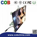 outdoor used led billboard smd led 6mm display 4