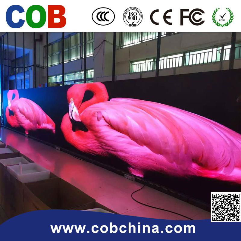 new led panel indoor full color hanging led display mobile boat advertising led  4