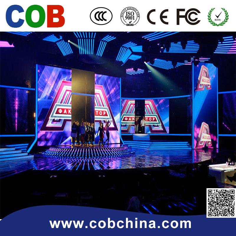 p6 indoor full color stage led screen 2