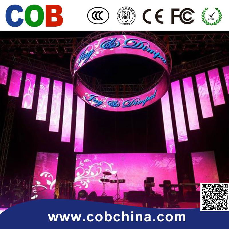 p6 indoor full color stage led screen 3