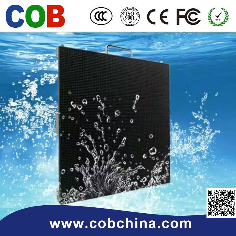 P10 outdoor full color waterproof led display  3