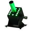 Led CO2 Jet Machine RGB Leds DMX Disco