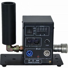 Digital CO2 Jet Machine Disco Equipment Single pipe CO2 Jet machine CO2 Smoke Ma