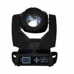 5R Beam Moving Head Light 200W  Light Show Equipment for Stage