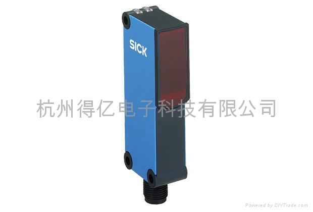 西克（施克）SICK迷你型光电传感器WL14-2N130 