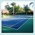 Portable Volleyball Court Sports Flooring 2