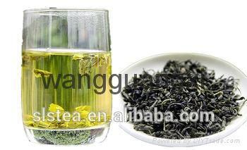 chinese famous flower tea jasmine flower tea