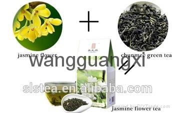 chinese famous flower tea jasmine flower tea 3