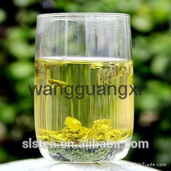 chinese famous flower tea jasmine flower tea 4