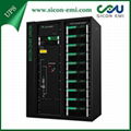 Sicon 500kva Modular three phase UPS with PF=0.9 1