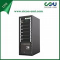 Online UPS system three phase PF=0.9 1