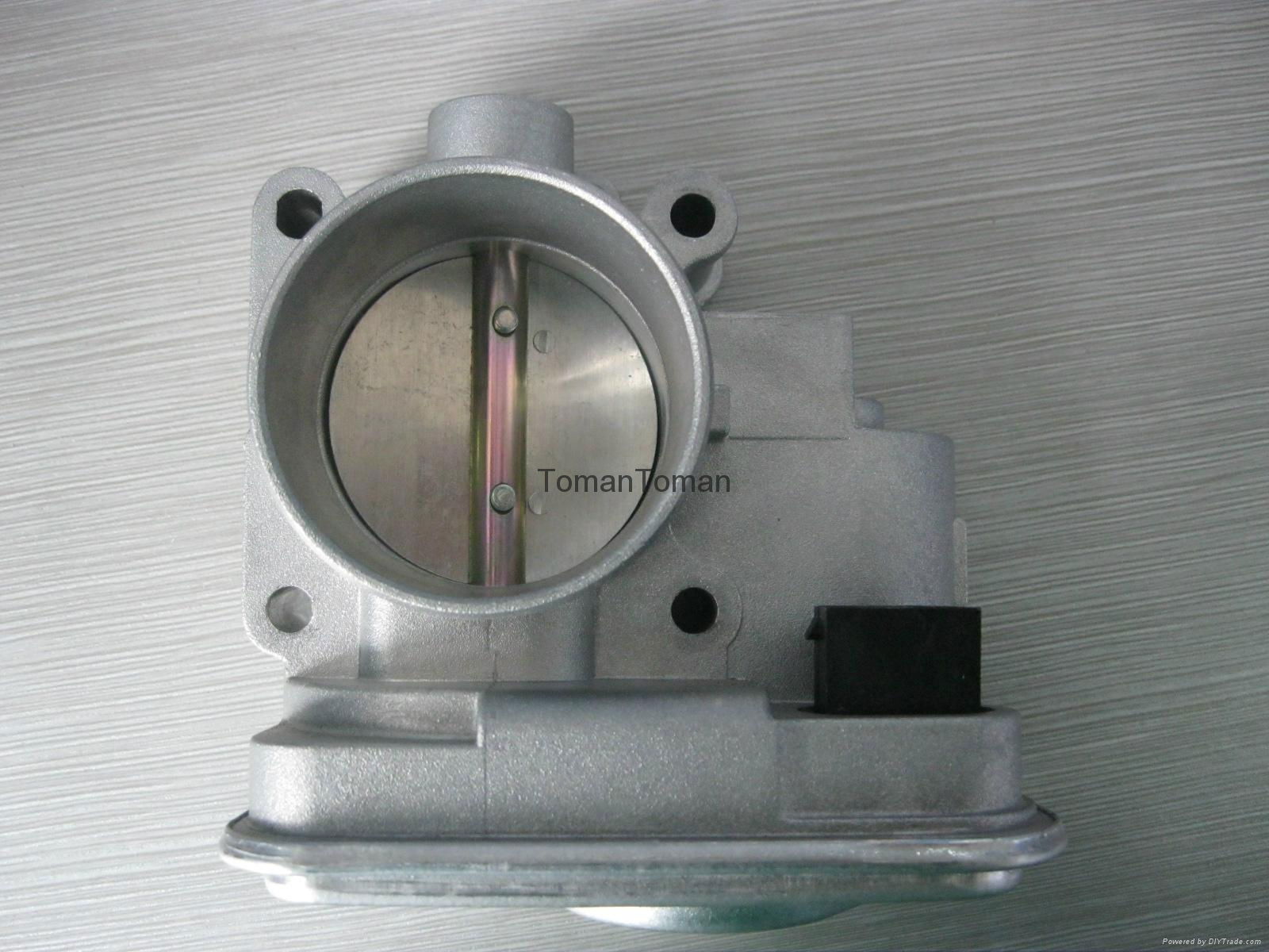 Jeep 04891735AC Throttle Body 2