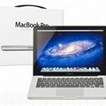 20 X Apple MacBook Pro 13.3″ 500GB 2.5GHz 4GB RAM Dual Core i5