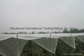 100% virgin HDPE knitted anti hail net