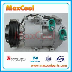 Doowon DV16/Denso 10PA17C Auto ac compressor fit for Kia Sportage Hyundai Tucson