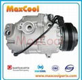 CSE717 FOR BMW X5 X6 35D L6 3.0L 2009 brand new a/c ac compressor kompressor  1