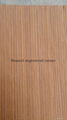 0.17mm Sapele engineered veneer on sale 1