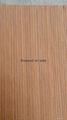 0.17mm Sapele wood veneer 1