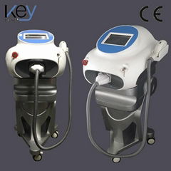 Portable IPL SHR Hair Removal Machine