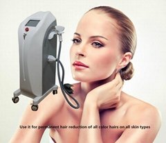 top configuration 808 diode laser hair removal machine