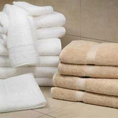 Factory Customized Cotton Bath Towel 