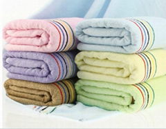 Cheap Promotional Wholesale Hotel And Home Bath Towel