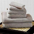 Cheap Promotional Wholesale Hotel And Home Bath Towel 1