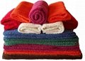 5 Star Hotel Standards cotton Fiber Jacquard Embossed Bath Towel And Face Towel  1