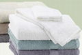 High Quality 100% cotton jacquard bath towel 1