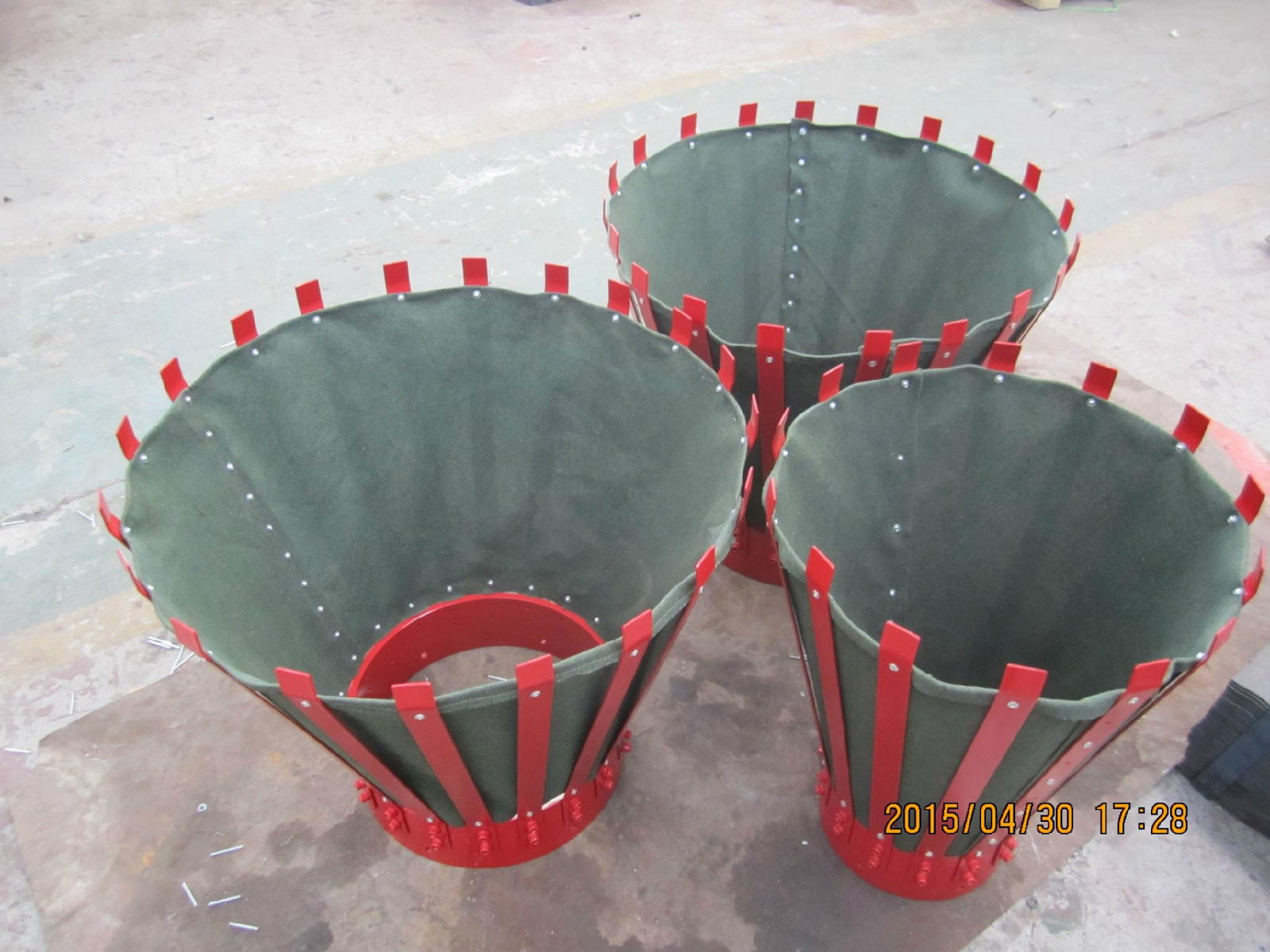 China direct wholesale cement industry equipment cementing basket tools