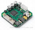 Stepper Motor Controllers for RS485/CANopen 1