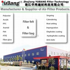 Zhejiang Yubang Filter Technology Co., Ltd.