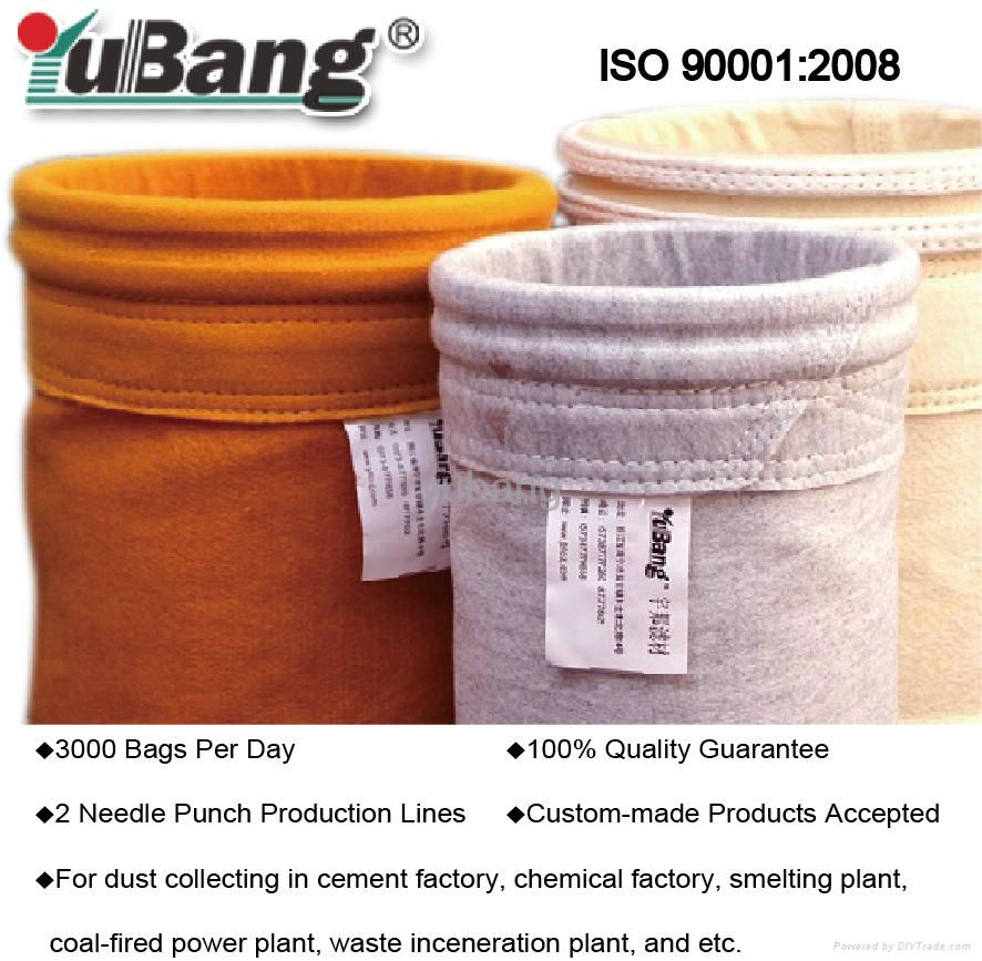 Dust Collector Filter Bag