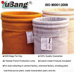 Dust Collector Filter Bag