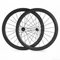 carbon bike wheelset