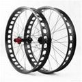 carbon bike wheelset 3