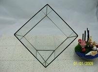 garden decoration craft glass terrarium for indoor plant holder 4