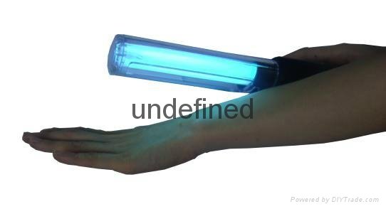 311nm narrow band uvb lamp for vitiligo treatment