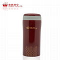 Double wall stainless steel super light vacuum flask thermal mug 5