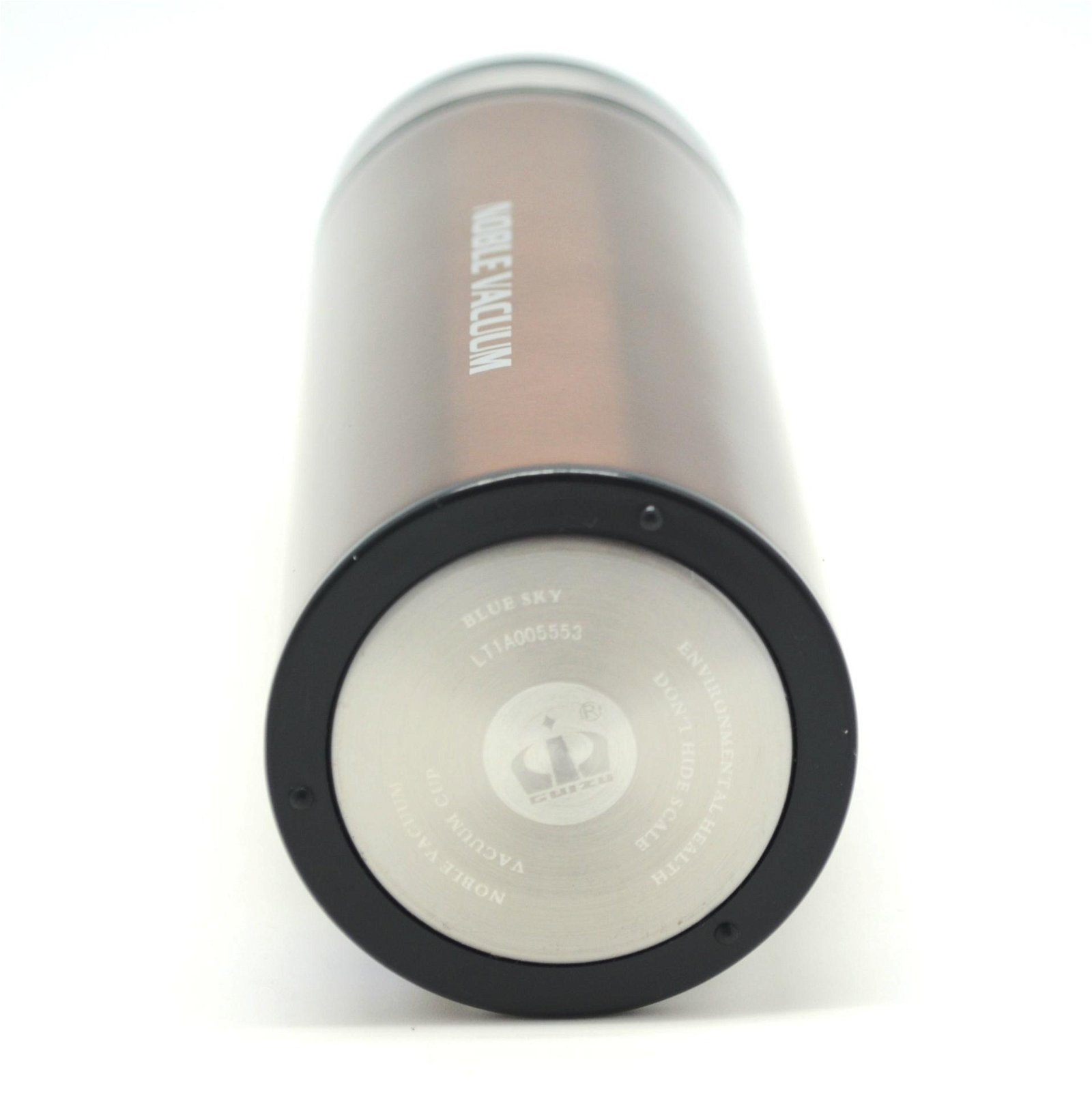 Double wall stainless steel vacuum flask thermal mug cup BLUESKY-1 5