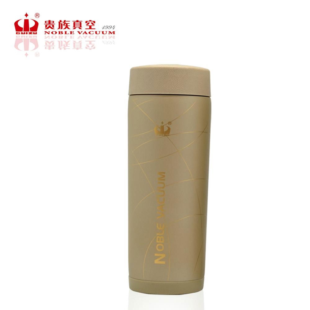 Double wall stainless steel vacuum flask thermal mug car cup 2