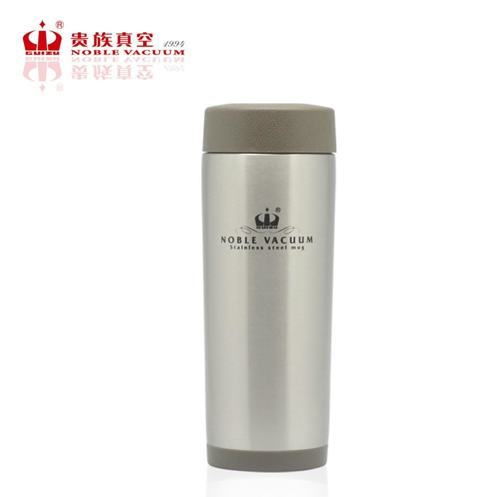 Double wall stainless steel vacuum flask thermal mug car cup 4