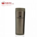 Double wall stainless steel vacuum flask thermal mug car cup 3