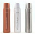 Double wall stainless steel sports bottle vacuum flask thermal travel mug 2