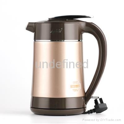 DOUBLE WALL VACUUM ELECTRIC KETTLE