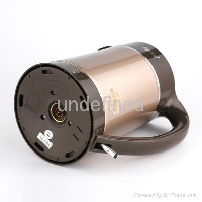 DOUBLE WALL VACUUM ELECTRIC KETTLE 3