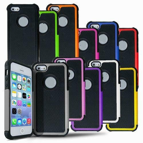 Shock Proof Heavy Duty Armor Cases Skin Cover for iPhone 6S
