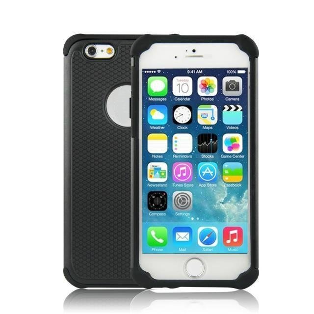 Shock Proof Heavy Duty Armor Cases Skin Cover for iPhone 6S 3