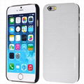 Motomo Brushed Aluminium Alloy Metal + PC Hybrid Case Skin Cover for iPhone 6 4