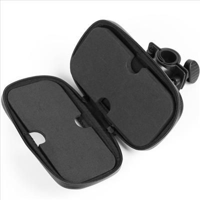 Bike Bicycle Handlebar Mount Holder Waterproof Case Bag for iPhone 6 4